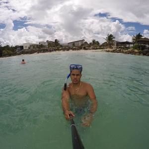 Meet your Posher, Justin